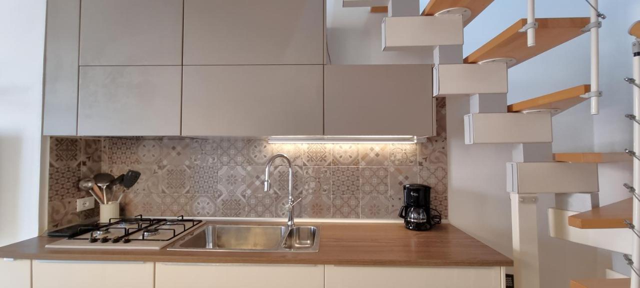 La Piccola Goccia Desenzano-goccia Di Apartment *
